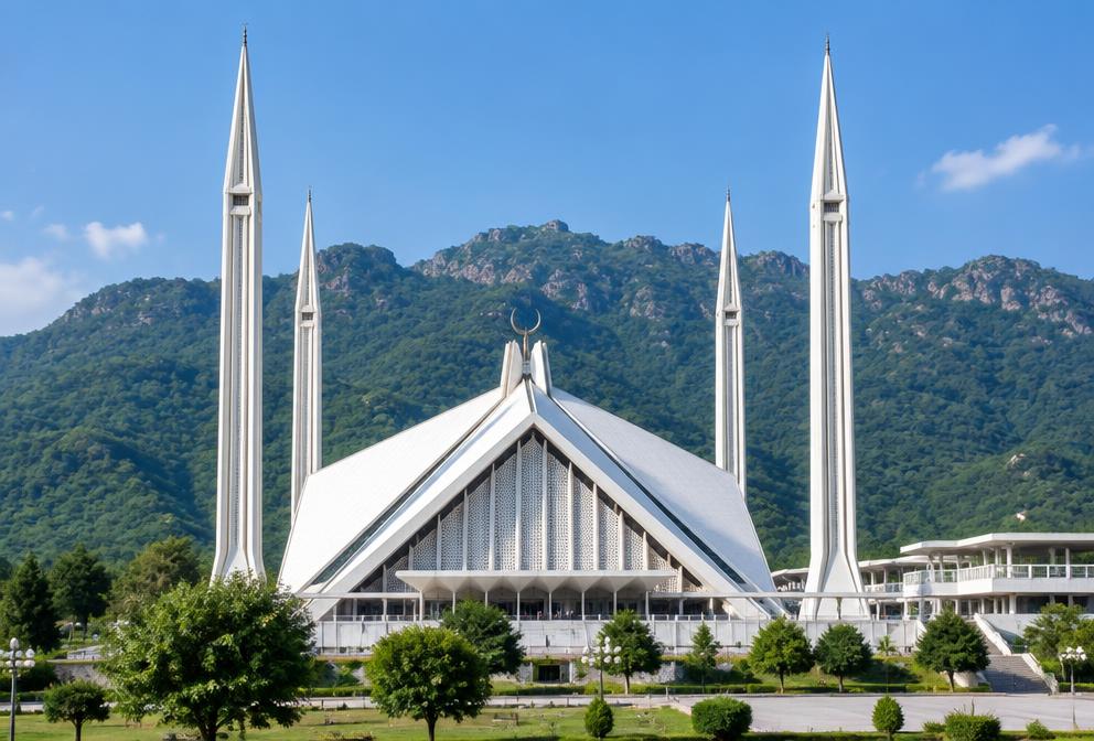 Islamabad landmark