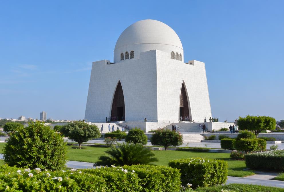 Karachi landmark