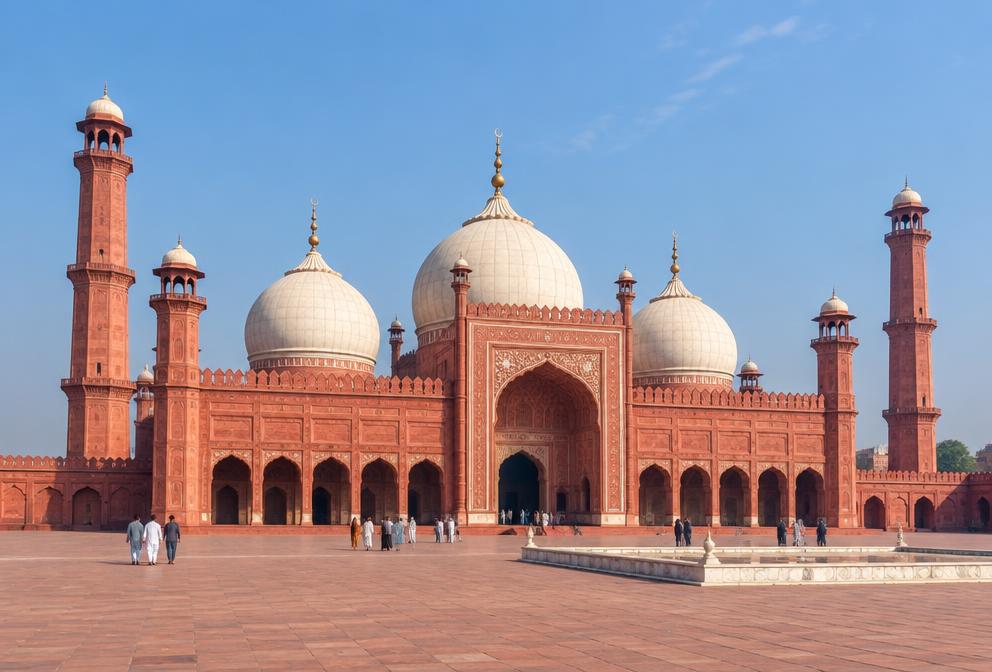 Lahore landmark