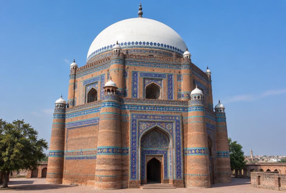 Multan landmark