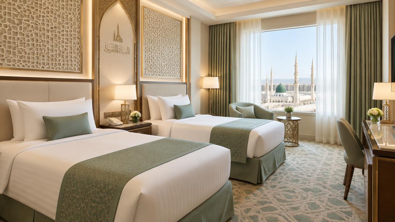 Hotels in Madinah